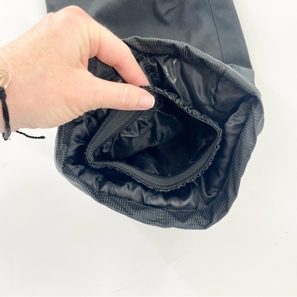 Gerry Unisex Youth Performance Snow Pant with Removable Suspenders Ski Bib Black - Picture 11 of 12